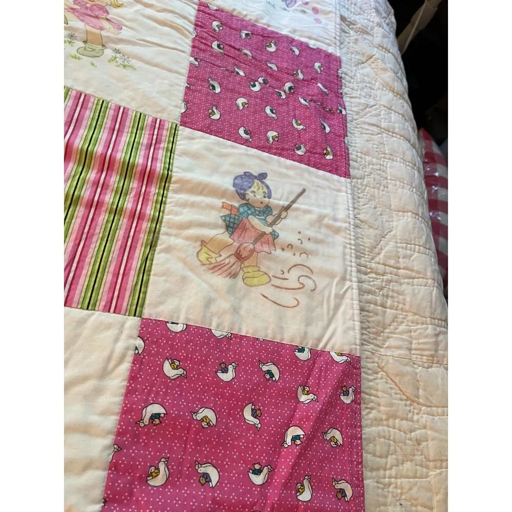 Coos Sand & Sea Quilters vintage hand